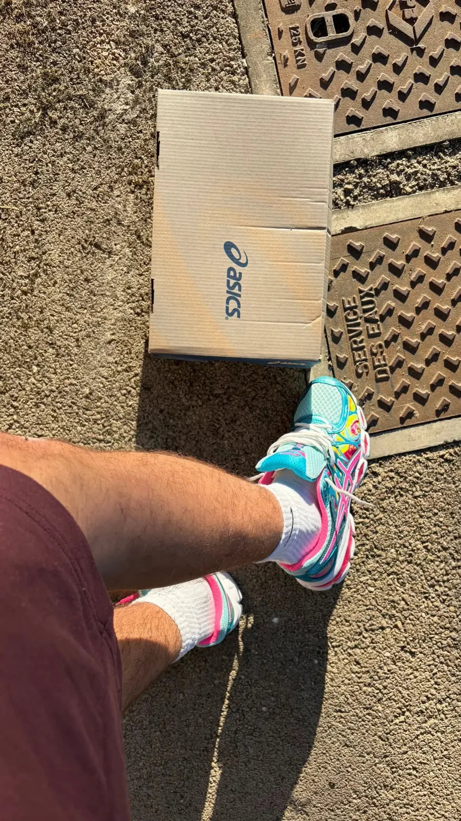 ASICS